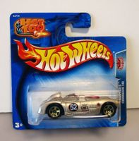 HOT WHEELS CUNNINGHAM C4R - B3770  5SP VARIATION
