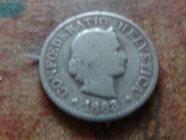 5 Rp. 1883  (D)