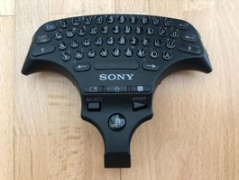 Original PS 3 Wireless Keyboard Tastatur
