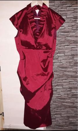 Elegantes Kleid Gr. 40/42