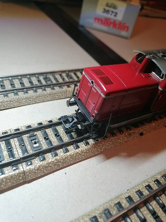 Modelleisenbahnen: Märklin 3672 Digital H0 – Gebraucht aus Fehraltorf von rob_cf9t 3