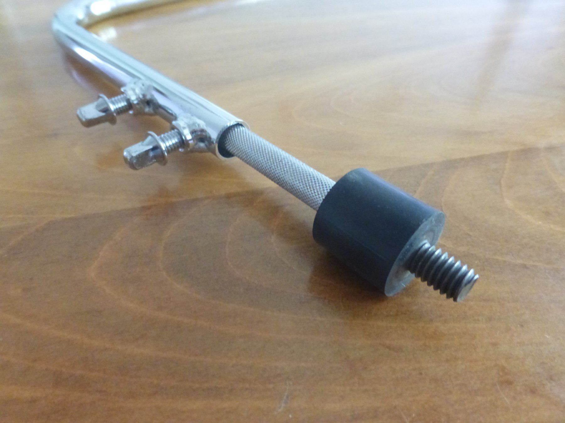 Supporti a parete: Mic Klammer Stativ für Hi Hat – Usato da Zumikon venduto da psisound 6