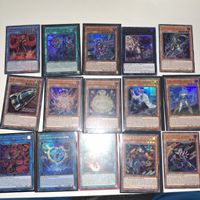 yugioh Karten ultra Rare 