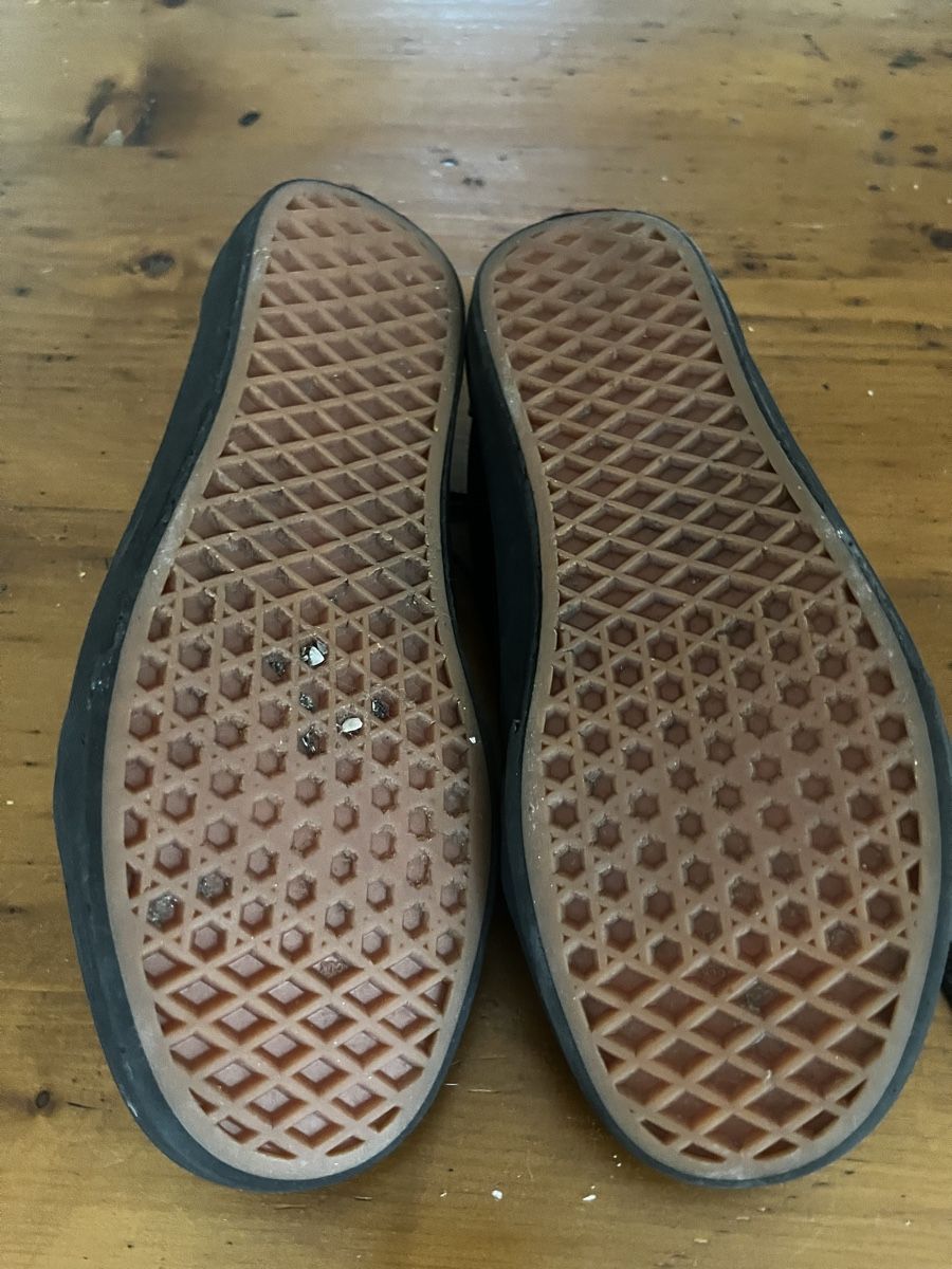 Vans Herrenschuhe: Vans Schwarz Grösse 40 EU – Gebraucht aus Bern von ente11 2