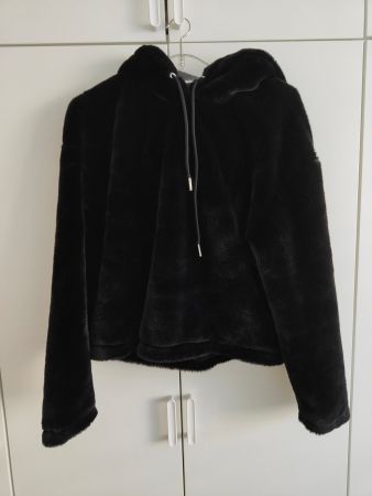 Urban Classics Plüsch Kapuzenpullover / Hoodie - Grösse L