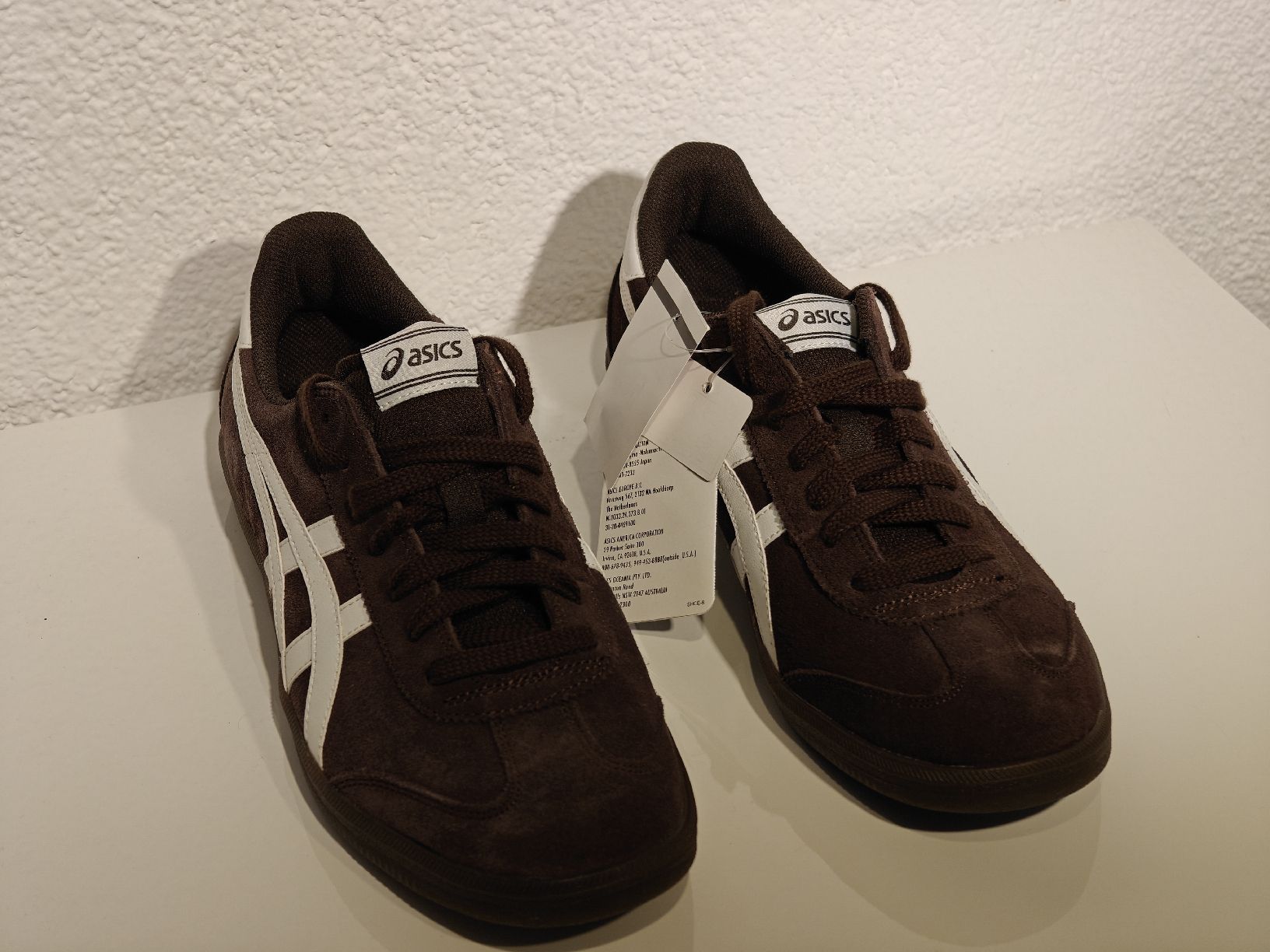 Asics Scarpe da uomo: Asics Sneaker – Nuovo e nell'imballaggio originale da Sempach venduto da sam_z6d2 7