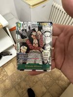 Carte One Piece Dracule Mihawk ST01-003 ITA