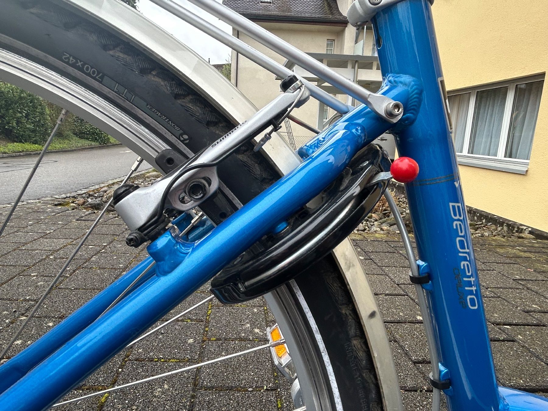 Villiger Biciclette: City Bike – Usato da Niederrohrdorf venduto da ria_7vtx 4