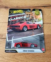 Hot Wheels Ferrari Testarossa Modern Classics 2/5 🔥