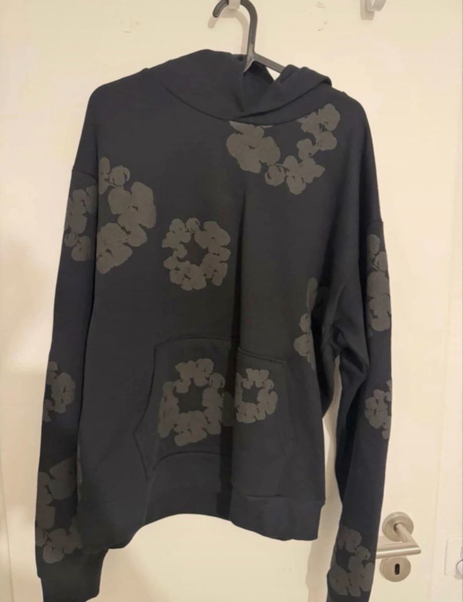 Maglioni & Felpe: Denim Tears Hoodie – Nuovo (secondo la descrizione) da Glarus venduto da dma_8tbs