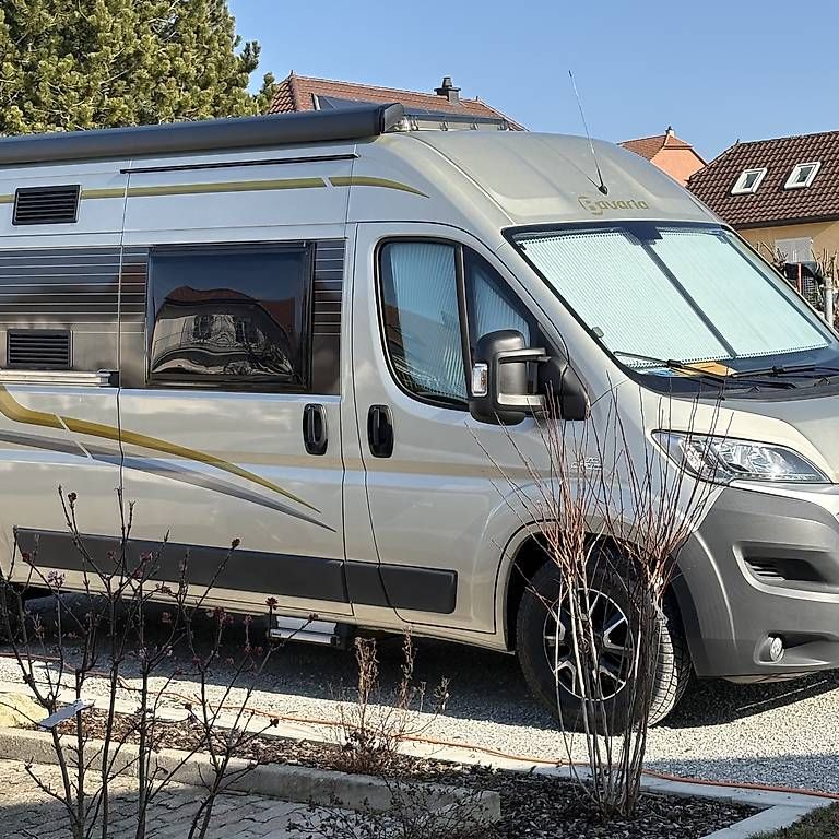 Veicoli da campeggio: Camping-cars  – Usato da Mézières FR venduto da Paulwalke3