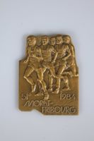 Gedenkmedaille 51e Morat–Fribourg 1984