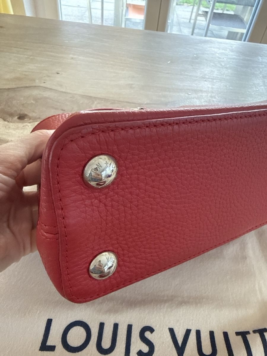 Louis Vuitton Sacs femmes: Louis Vuitton Capucines – D'occasion à Gibswil par spongii 2