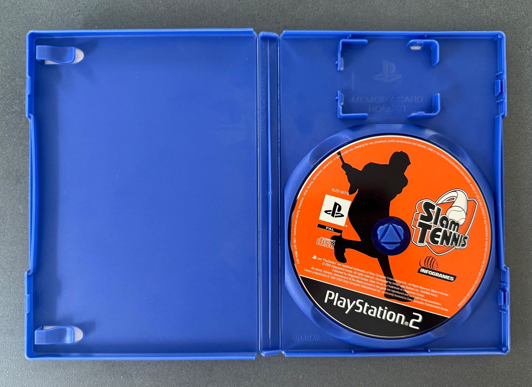 Giochi: Slam Tennis - PS2 - ES/IT/PT – Usato da Contone venduto da Chaos76 2