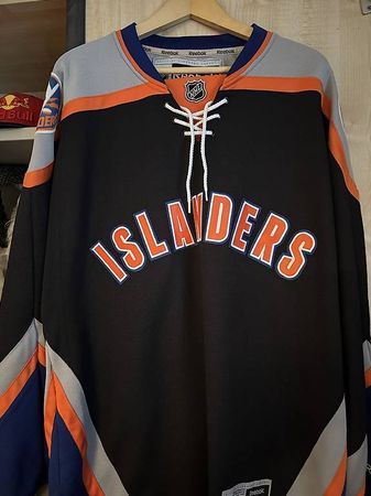 Original 3th NY Islander Jersey