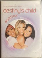 DESTINY'S CHILD - WORLD TOUR