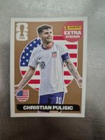 Christian Pulisic Panini Extra Sticker WM 2026