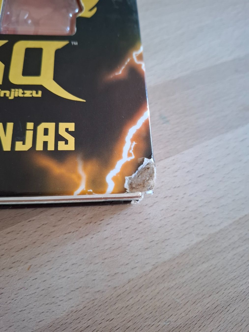 Livres: Ninjago die geheime Welt der Ninjas – D'occasion à Frauenfeld par CymonHardy 2