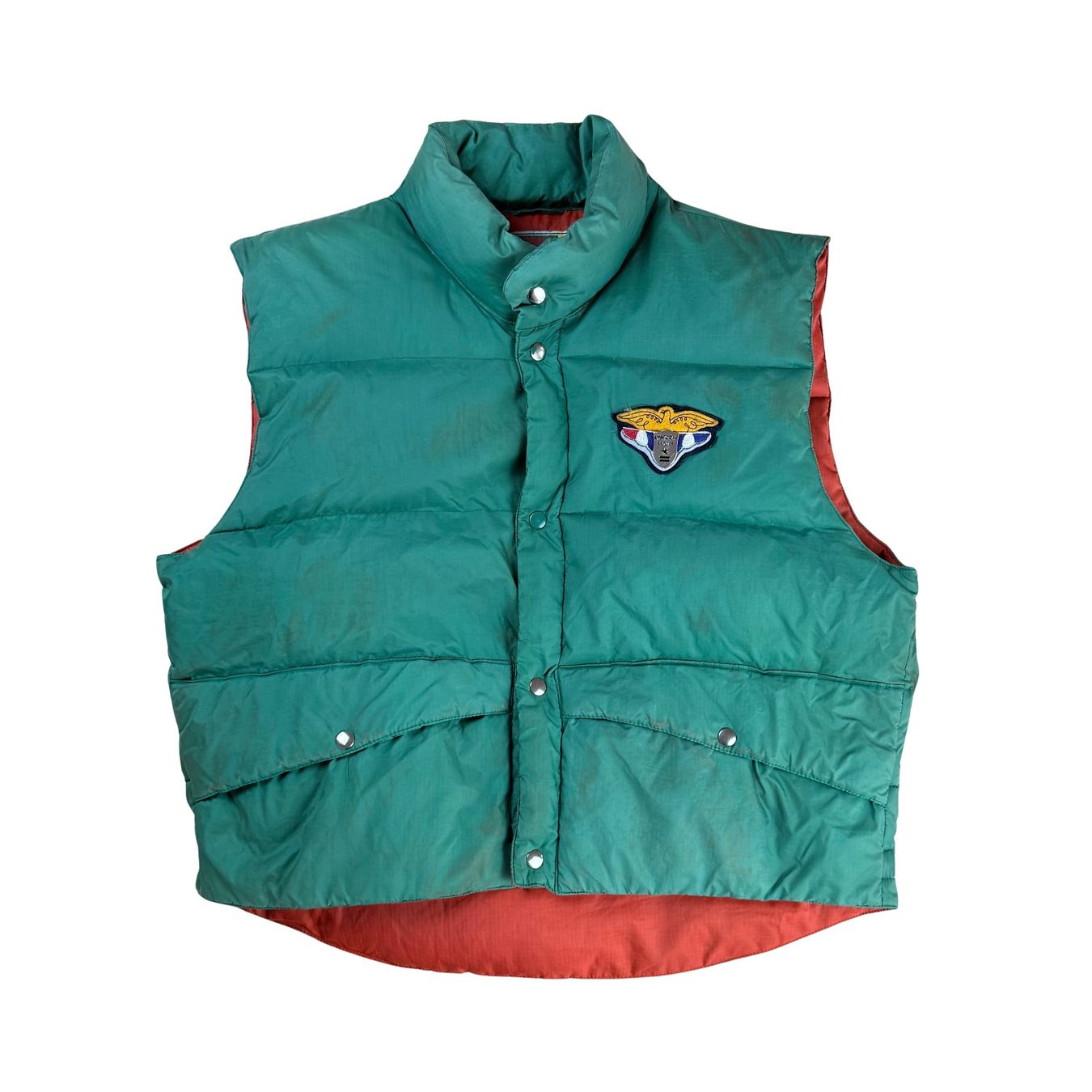 Gilet & Giacche: Vintage Weste 80s USA Army - L – Usato da Herisau venduto da 1asupply