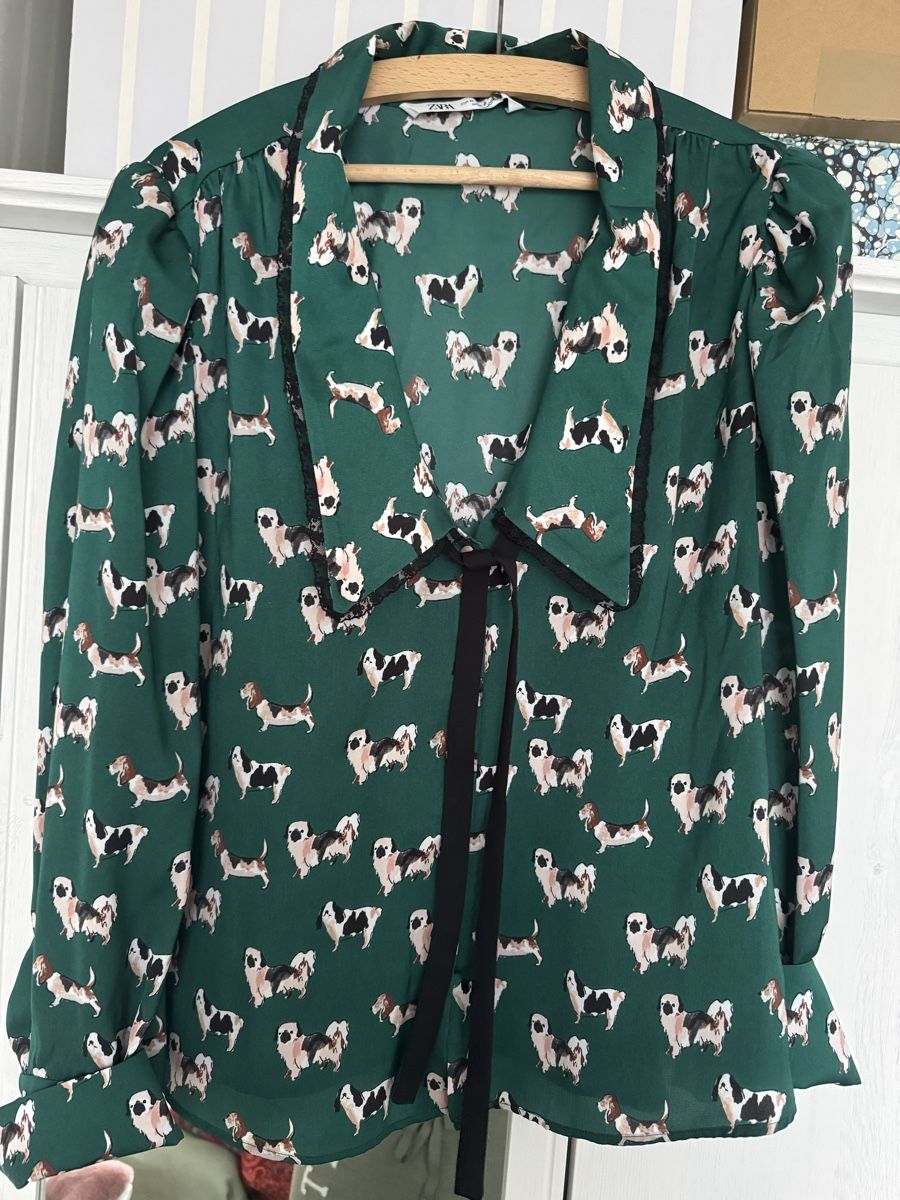 Zara Blusen: Zara Bluse – Neu (gemäss Beschreibung) aus Obfelden von cesarina10 3