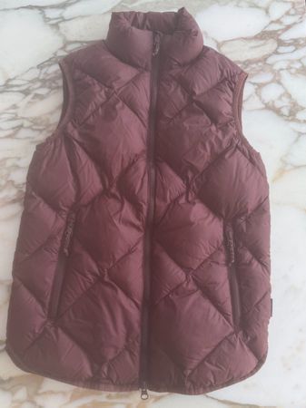 Peak Performance Daunenweste/gilet XS