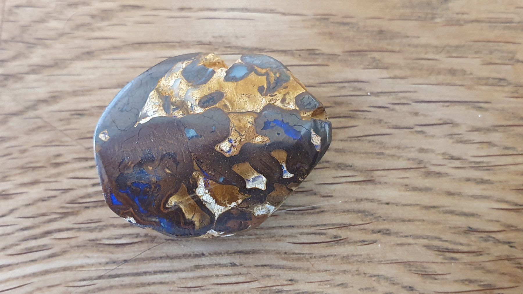 Pierres précieuses: Boulder Opal – D'occasion à Flawil par Naphtali 2