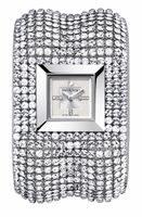 Swarovski Armbanduhr voller Kristalle mit Box, Sehr selten!