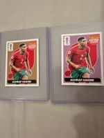 Extra Sticker Bronze & Lila WM 26: Achraf Hakimi