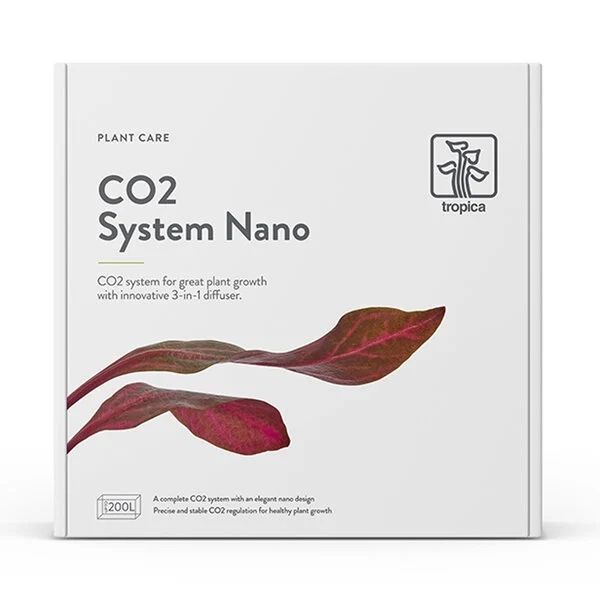 Acquari: Aquarium CO2 System Nano  – Nuovo e nell'imballaggio originale da Dulliken venduto da miggu40