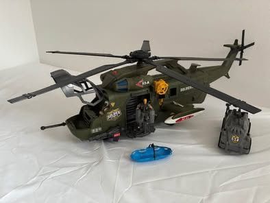 Spielzeuge: Chap Mei Soldier Force Air Command - Hélicoptère militaire – Gebraucht aus Lausanne von cat_656q 1