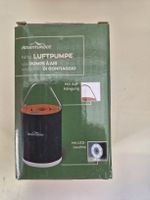 Mini pompe à air Adventuridge avec lampe LED intégrée