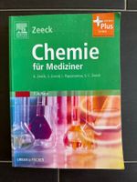 Chemie für Mediziner 7. Auflage Zeeck Urban Fischer