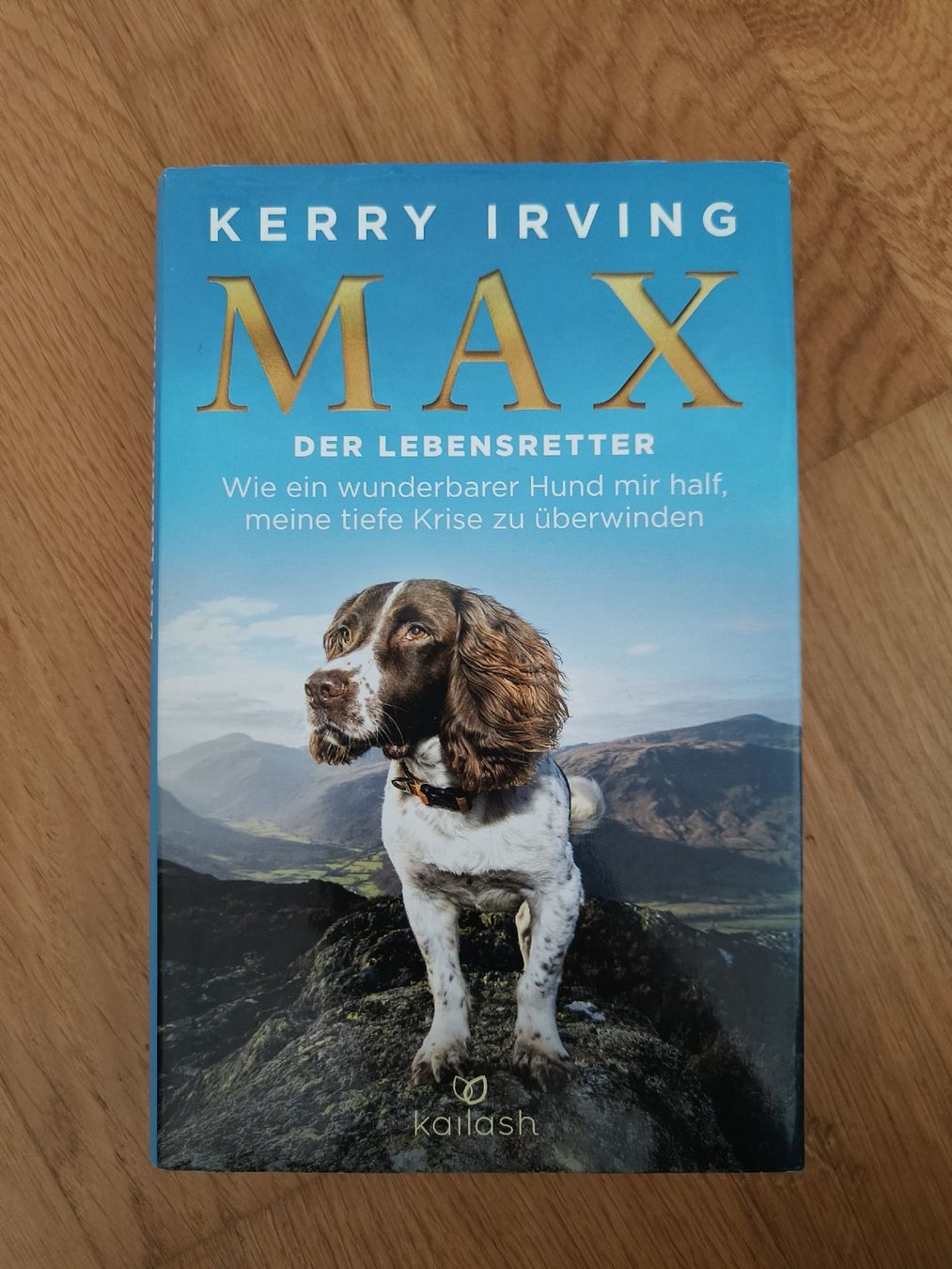 Libri: Kerry Irving - Max der Lebensretter – Usato da Dietlikon venduto da Dietlikon_Verkauf