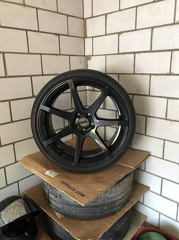 Cerchioni: Concave Alufelgen Alutec Pearl – Usato da Siebnen venduto da ichduer93