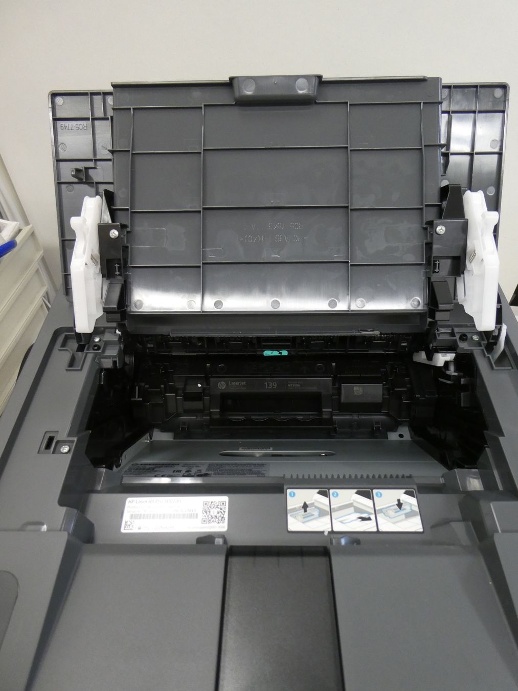 Hewlett Packard Stampanti: Drucker HP Laser Jet Pro 3002dn – Usato da Rafz venduto da Powacaddy 3