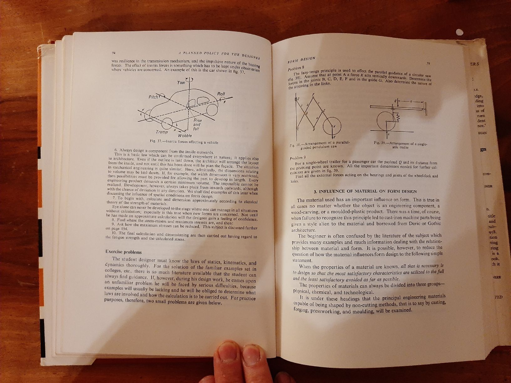 Libri: Classic ENGINEERING DESIGN book Systematic Appr. R. Matousek – Usato da Wil SG venduto da effata_344 2