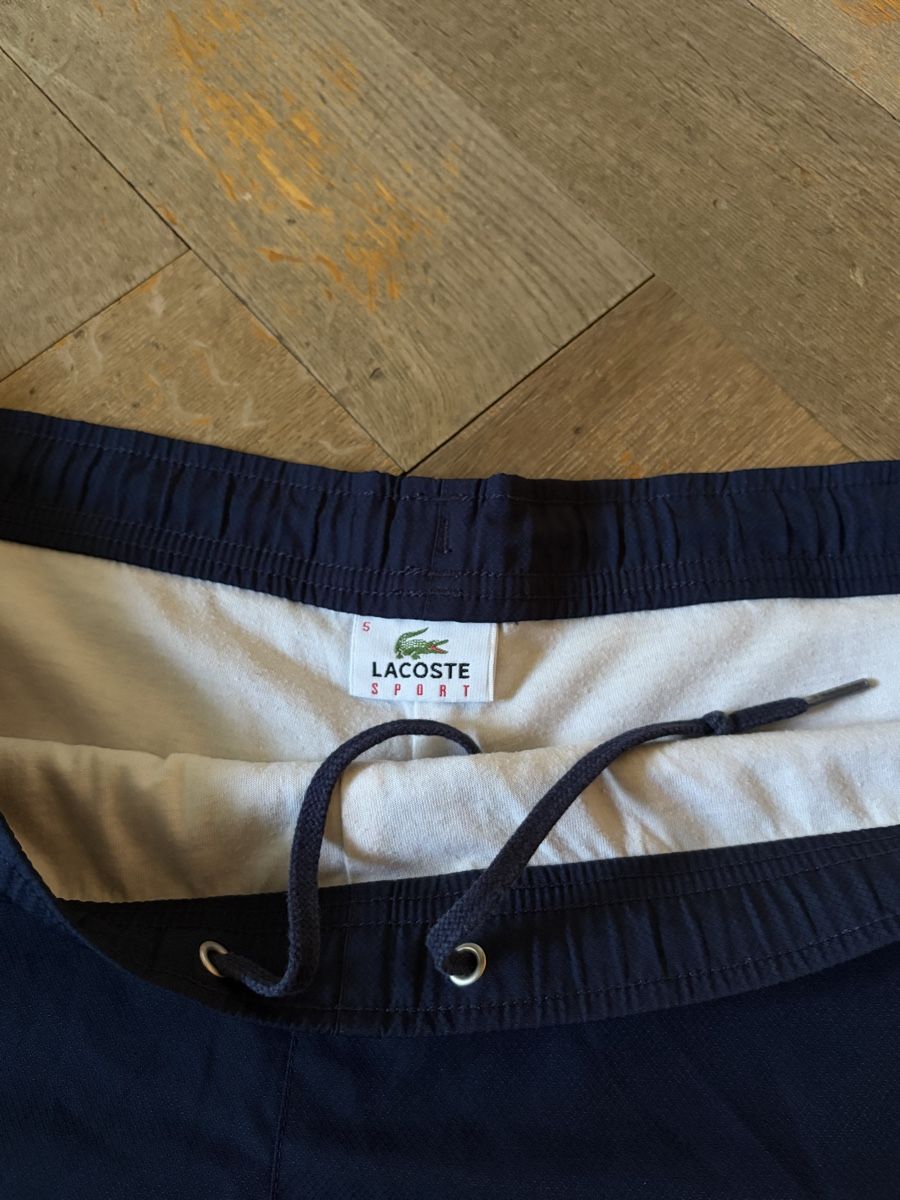 Lacoste Pantaloni: Lacoste Short L (5) – Nuovo (secondo la descrizione) da Winterthur venduto da raphael.hbg 1