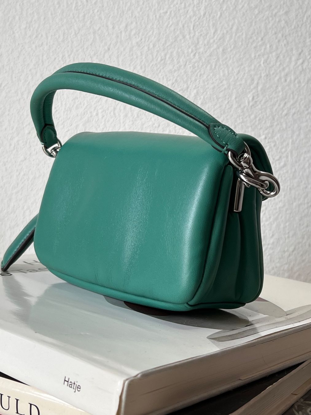 Coach Borse da donna: Coach CLOSURE PILLOW TABBY SHOULDER BAG – Nuovo (secondo la descrizione) da Fischbach LU venduto da Dear.Luki 3
