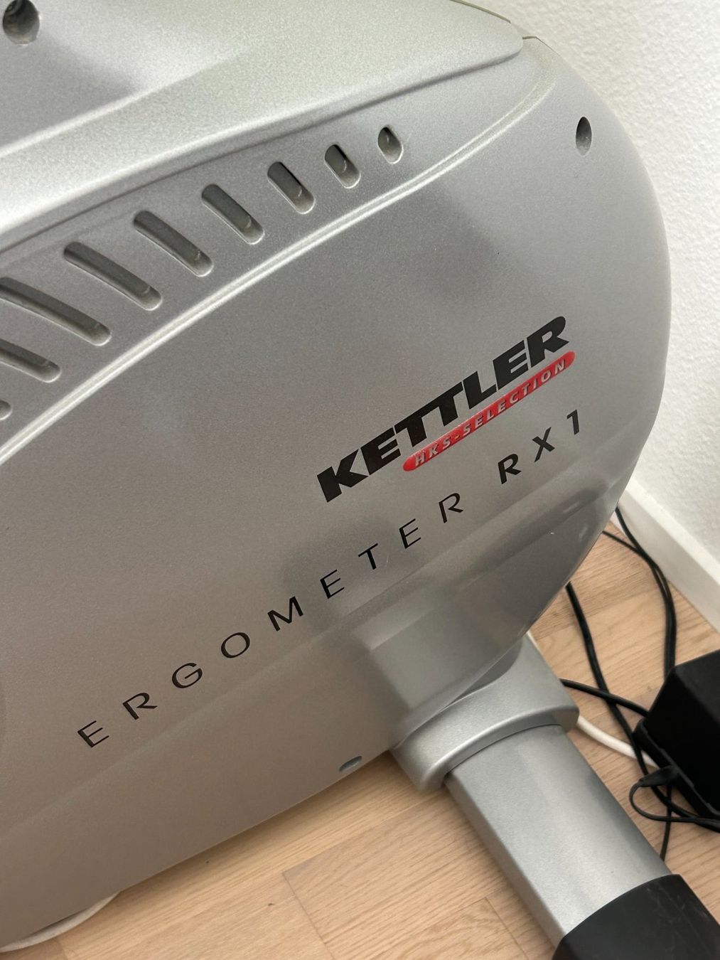 Kettler Hometrainer: KETTLER Ergometer RX1 – Usato da Rüschlikon venduto da Virage6 1
