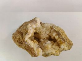 Calcit-Druse – Eigenfund Liesberg BL Schweiz – 251 g