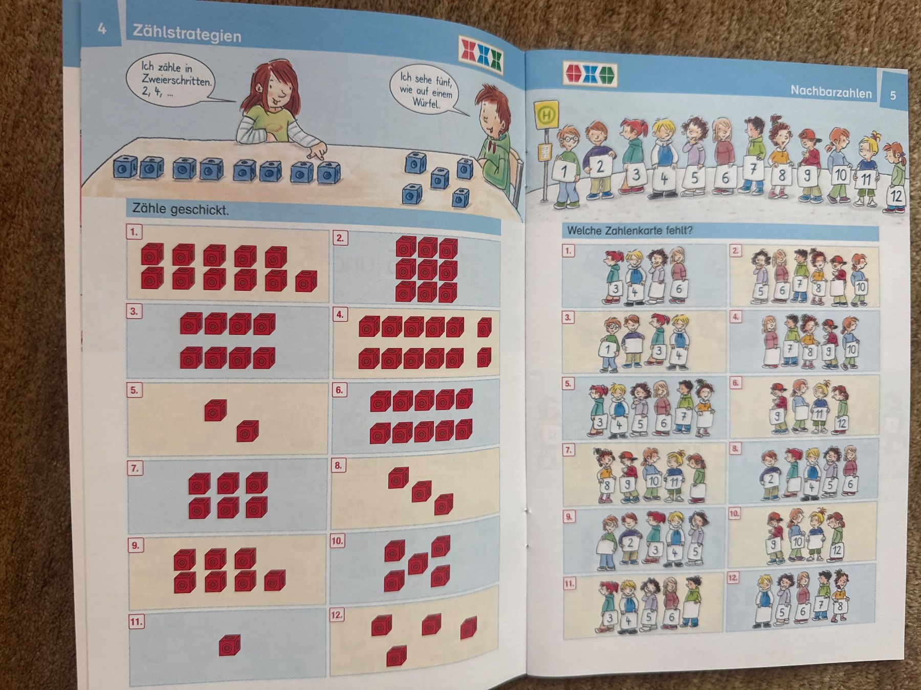 Jeux: Mini-Lük Heft - Mathematik -  ab 1. Klasse – Neuf (Voir description) à Aarau par Kilauea 2