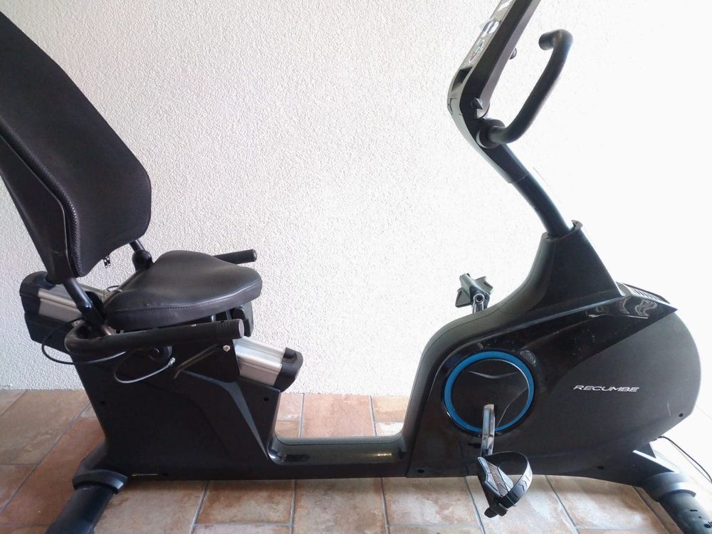 Kettler hotsell recumbent s