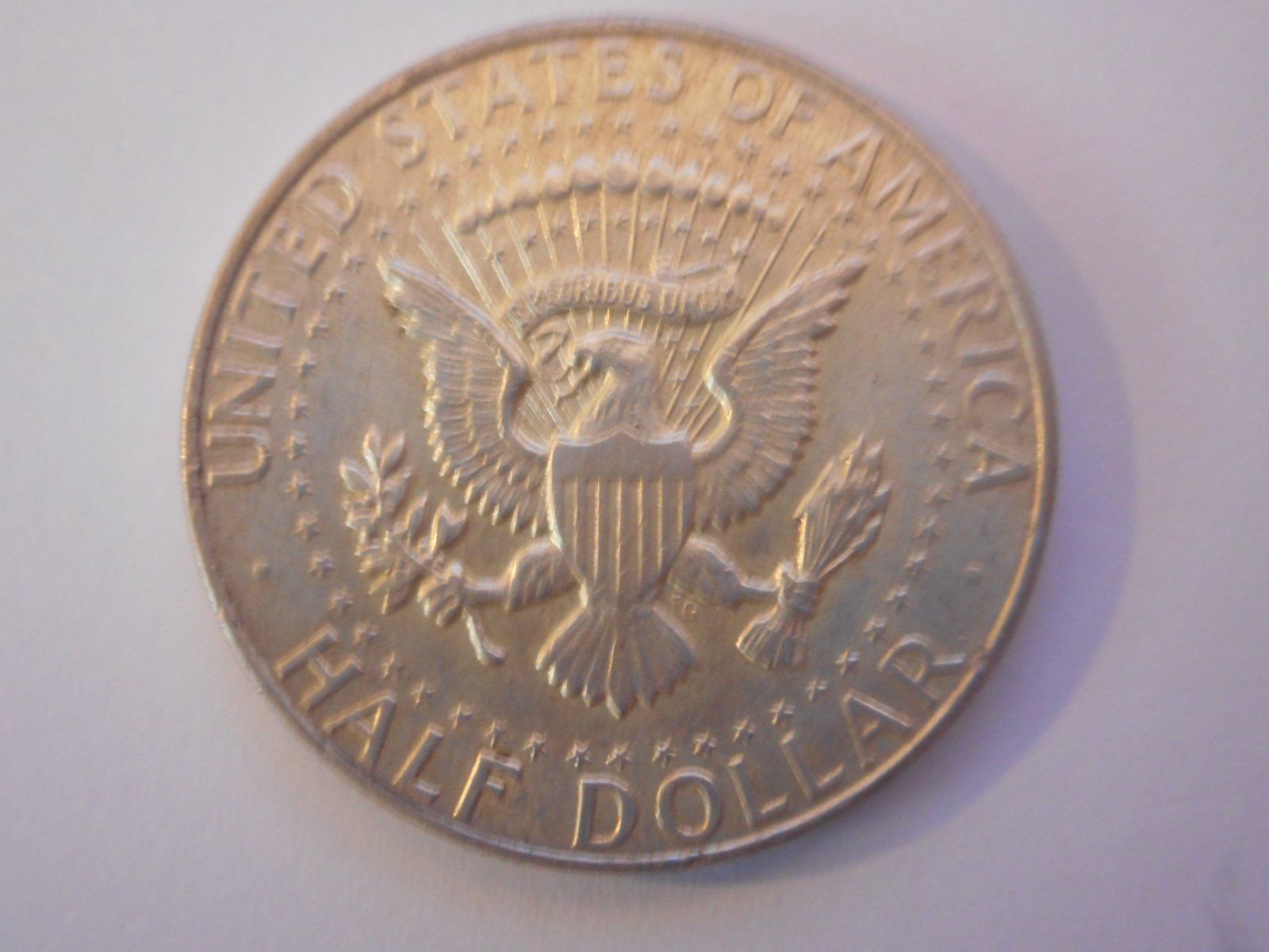 Tutti le monete: 1964  Half Dollar Kennedy silber unz – Nuovo (secondo la descrizione) da Kriegstetten venduto da pizlad2010 2