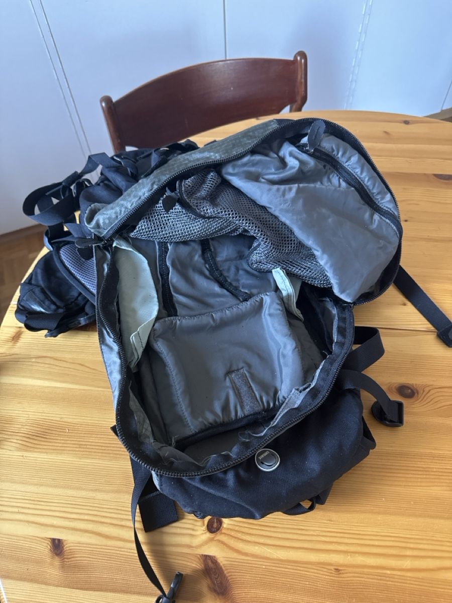 Camelbak Zaini: Sac à dos Camelbak – Usato da Vésenaz venduto da Angela.C3 6