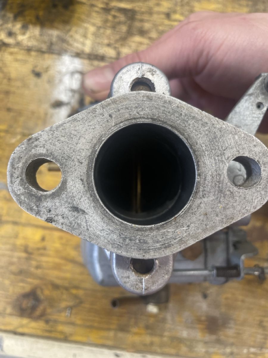 Solex Tutti pezzi di ricambio auto: Solex Vergaser 35 PAI Oldtimer, Opel Rekord! – Usato da Weinfelden venduto da MayBlitz1969 7