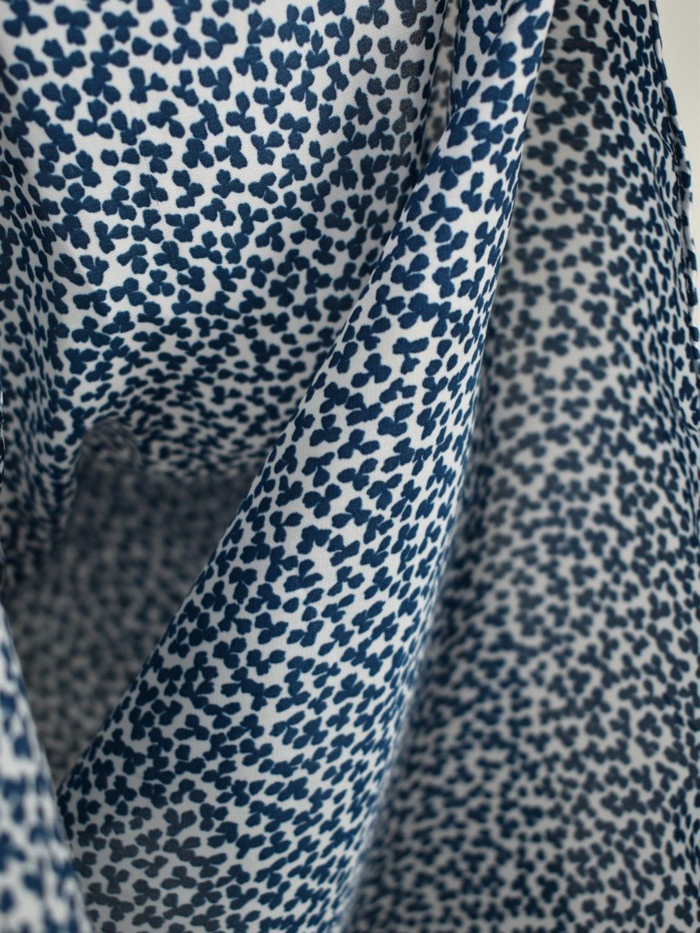 Hugo Boss Camicette: Hugo Boss Bluse, Gr.38, blau/weiss – Usato da Nürensdorf venduto da 2ND_STORY 7
