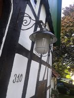 Sehr schöne nostalgische Industrielampe 30ér Jahre Emaillier