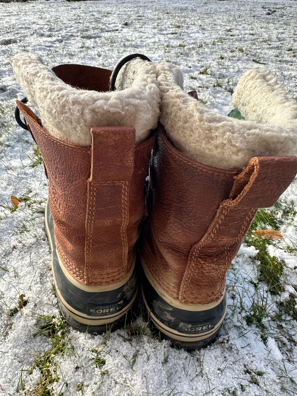 Sorel Scarpe da donna: Winterstiefel Sorel Caribou – Usato da Rheinfelden venduto da Daniela_76 2