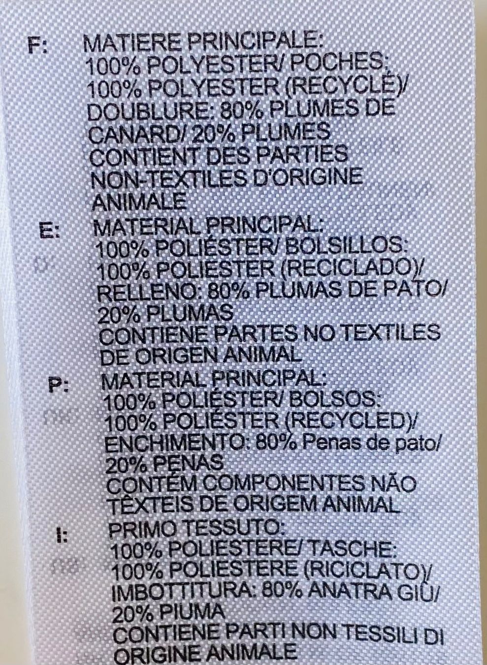 Adidas Jacken: Doudoune Adidas noire à capuche t. S – Gebraucht aus Peseux von Gilloss 7