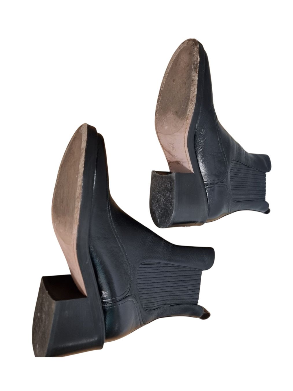 Scarpe da donna: Louis Vuitton Jazz Chelsea Ankle Boot – Nuovo (secondo la descrizione) da Zürich venduto da ANU-AnimalsNeedUs 6